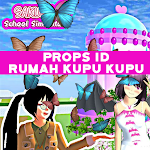 Cover Image of ดาวน์โหลด Props id Rumah Kupu Kupu SSS  APK