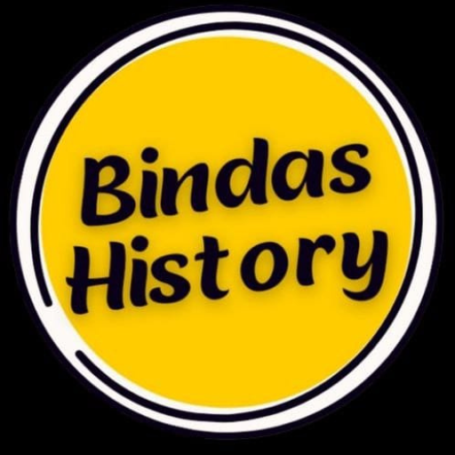 Bindas History logo