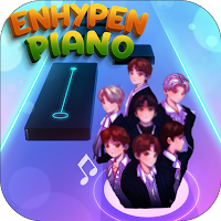 ENHYPEN 엔하이픈 Piano Tiles