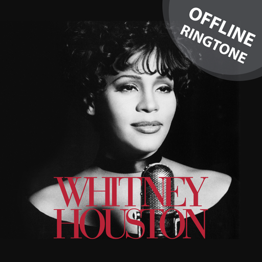 Whitney Houston Ringtones  Icon
