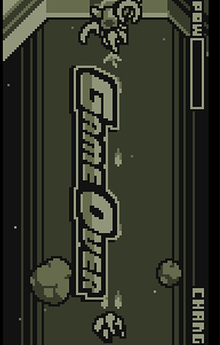 8 bit shooter Screen 3