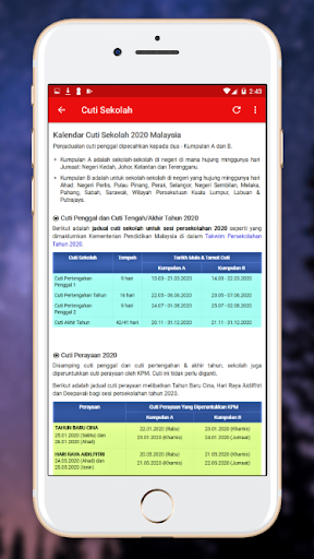 ✓[Updated] Kalendar & Jadual Gaji 2020 android App Download (2021)