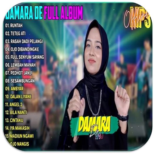 Lagu damara de full album mp3 Download on Windows