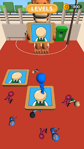 Teddy Match: Don’t Fall Mod Apk Latest (Unlimited Gold/No Ads) 3