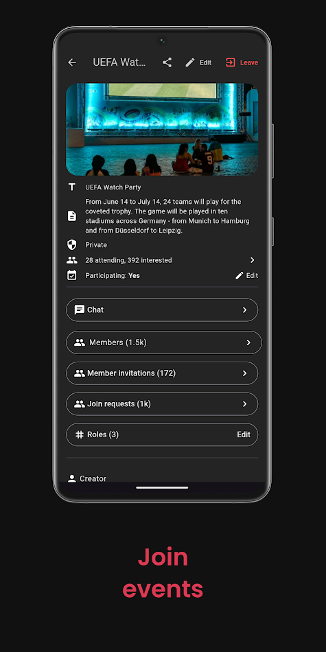 #6. Smaplo - Dev (Android) Ved: Social Maps
