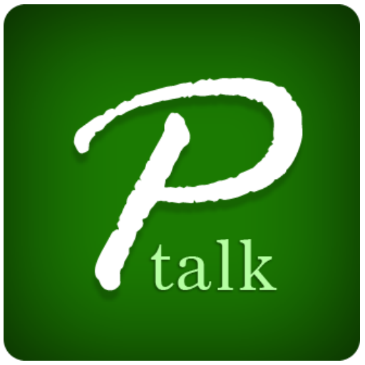 P-Talk  Icon