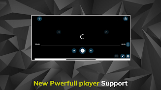 IPTV BLINK PLAYER screenshot 1