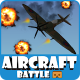 Aircraft VR Battle World War 2 icon
