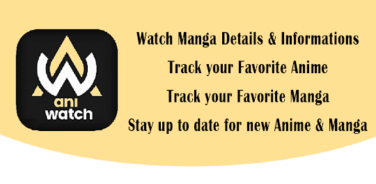 aniwatch - Anime App