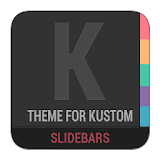 SlideBars for Kustom LWP Maker icon