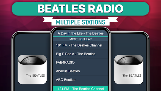 Beatles Radio 5