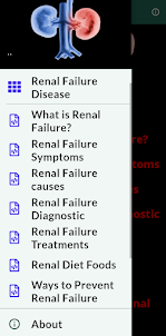 Renal Failure Disease