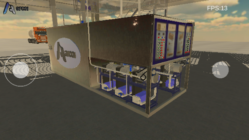 Arcoi Virtual Screen 3