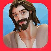 Superbook Kids Bible App app icon