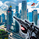 4D Sniper : Free Online Shooting Game - FPS icon