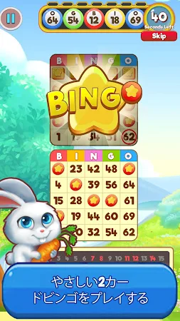 Game screenshot Bingo: Free the Pets hack