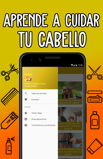 Tratamientos de cabello - Pein