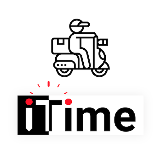 iTime - Delivery App logo