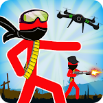 Cover Image of Download Stickman Army : Team Battle  APK