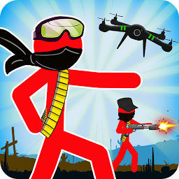 Stickman Army : Team Battle Mod Apk