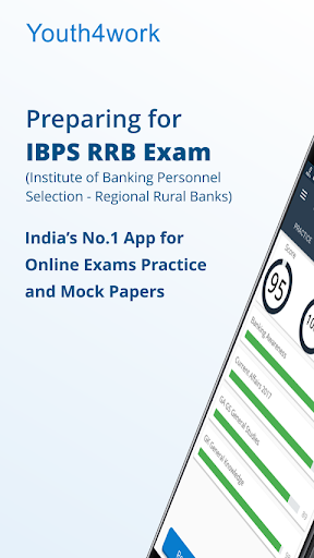 Android application IBPS RRB Practice Exam 2023 screenshort