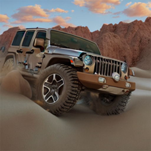 Real SUV Jeep Driving Games 3D