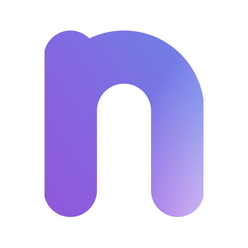 Nanovest: Buy Bitcoin, Crypto Logo