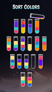 Water Sort Puzzle: Color Game