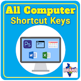 400+ All Computer Keyboard Shortcuts Keys Picture icon