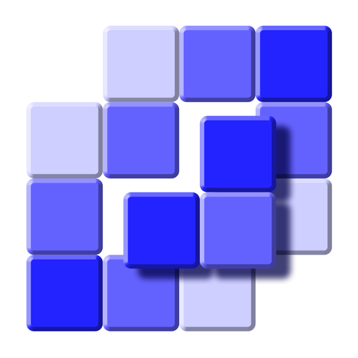 Block + Coloring Puzzle  Icon