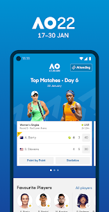 Australian Open Tennis 2022 Mod Apk v22.1.4 (Free Purchase) For Android 1