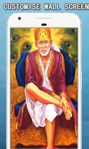 Lord Sai Baba Wallpapers Hd Screen 3