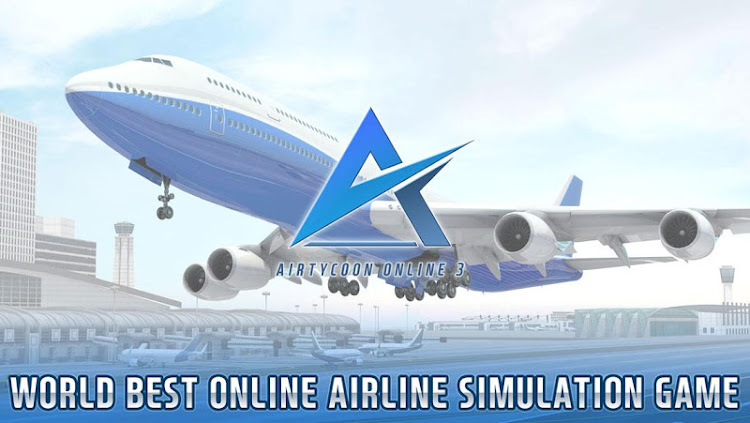 AirTycoon Online 3 - 1.3.0 - (Android)