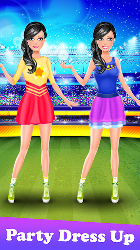 Fashion Party Dress Up Game Screen 3