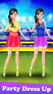 Fashion Party Dress Up Game