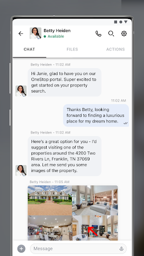 Luxury Homes, LLC Screen 3