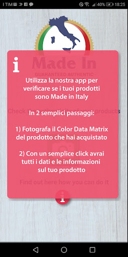 IT MADE IN (MADE IN ITaly) Screen 2