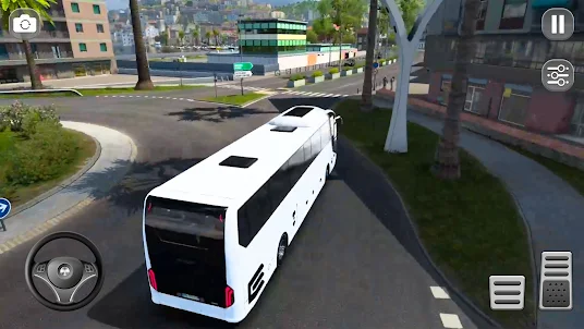US Bus Simulator : Driving 3D