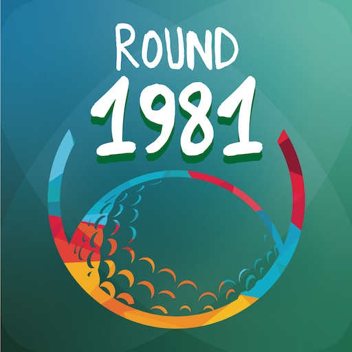 ROUND 1981 logo