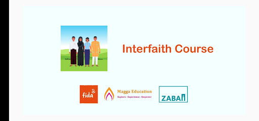 Android application Interfaith Course screenshort