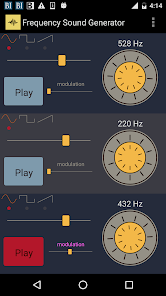 Music player 432 hz frequency - Apps on Google Play