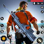 Cover Image of Descargar francotirador tiro batalla 3d juego  APK
