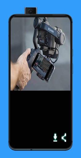 DJI RONIN SC GUIDE Screen 3
