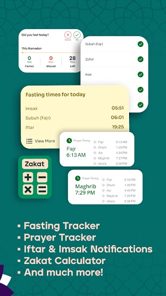 Muslim Pro - Prayer Times, Azan, Quran & Qibla 15.3.1 APK + Mod (Unlimited money) para Android