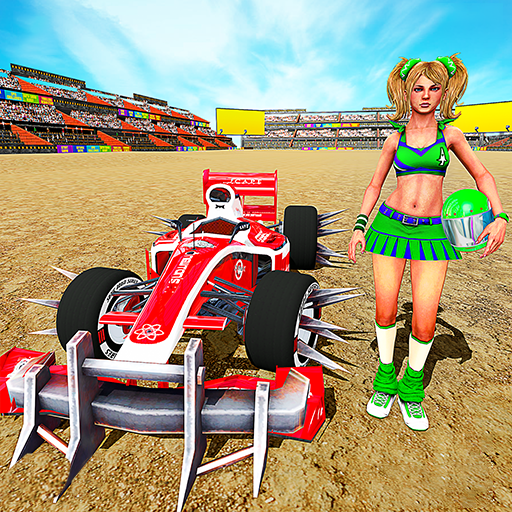 Formula Car Derby 3D Simulator 1.5 Icon