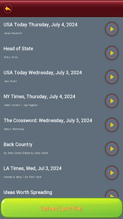 Game screenshot Crossword Together apk download