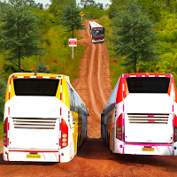 Free Bus Games :Offroad Bus Driving Simulator 2020