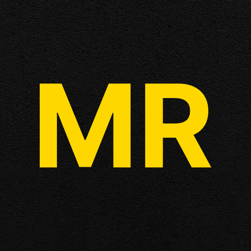 Menu Reader: Magnify & Flash logo