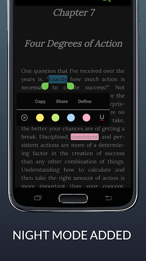 The Secret- Law of Attraction Screen 2