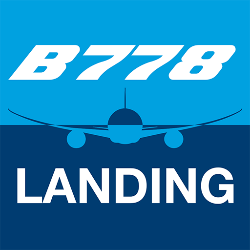B777 B787 Landing Distance Cal 1.2 Icon